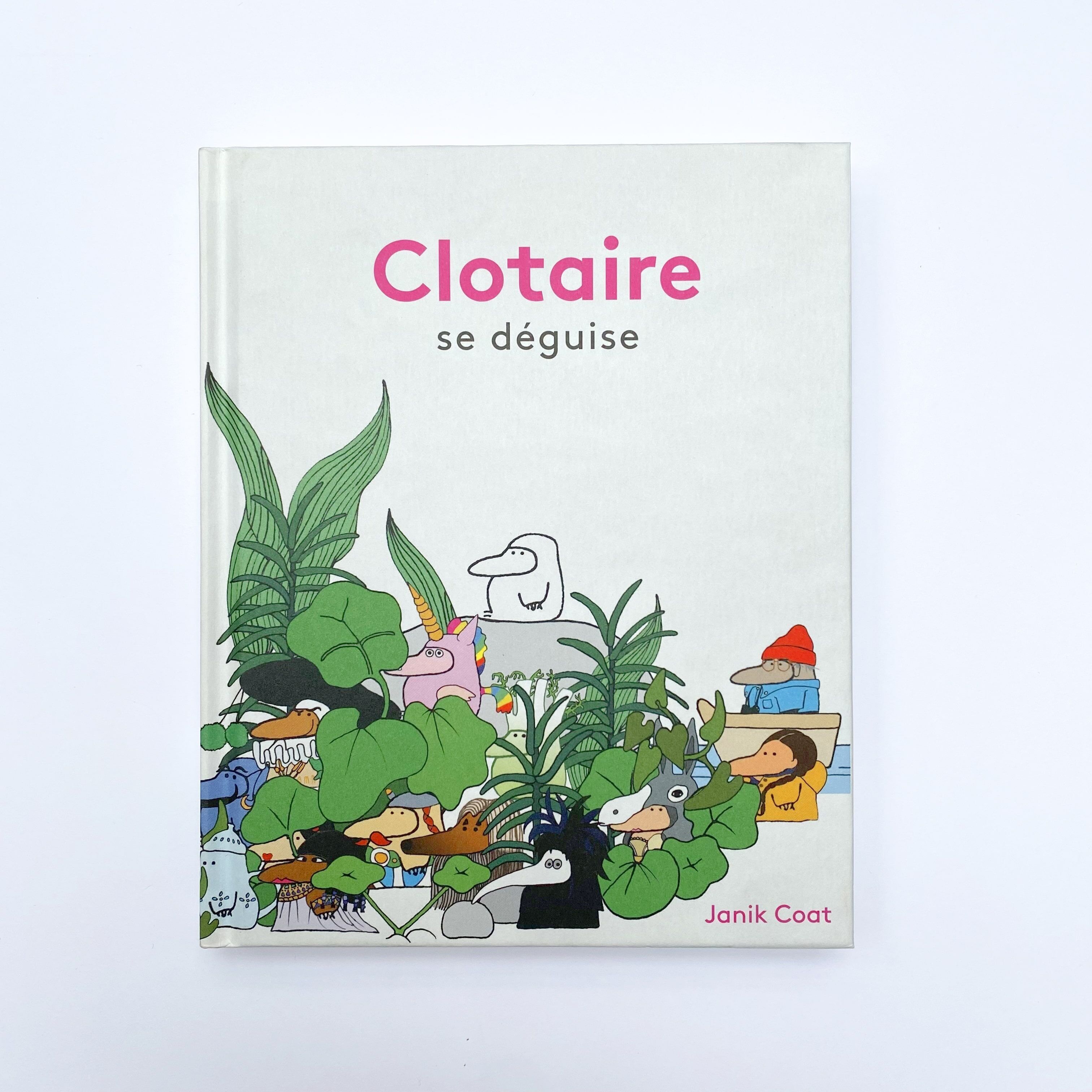 Clotario si traveste / Cultura pop / Album di giochi