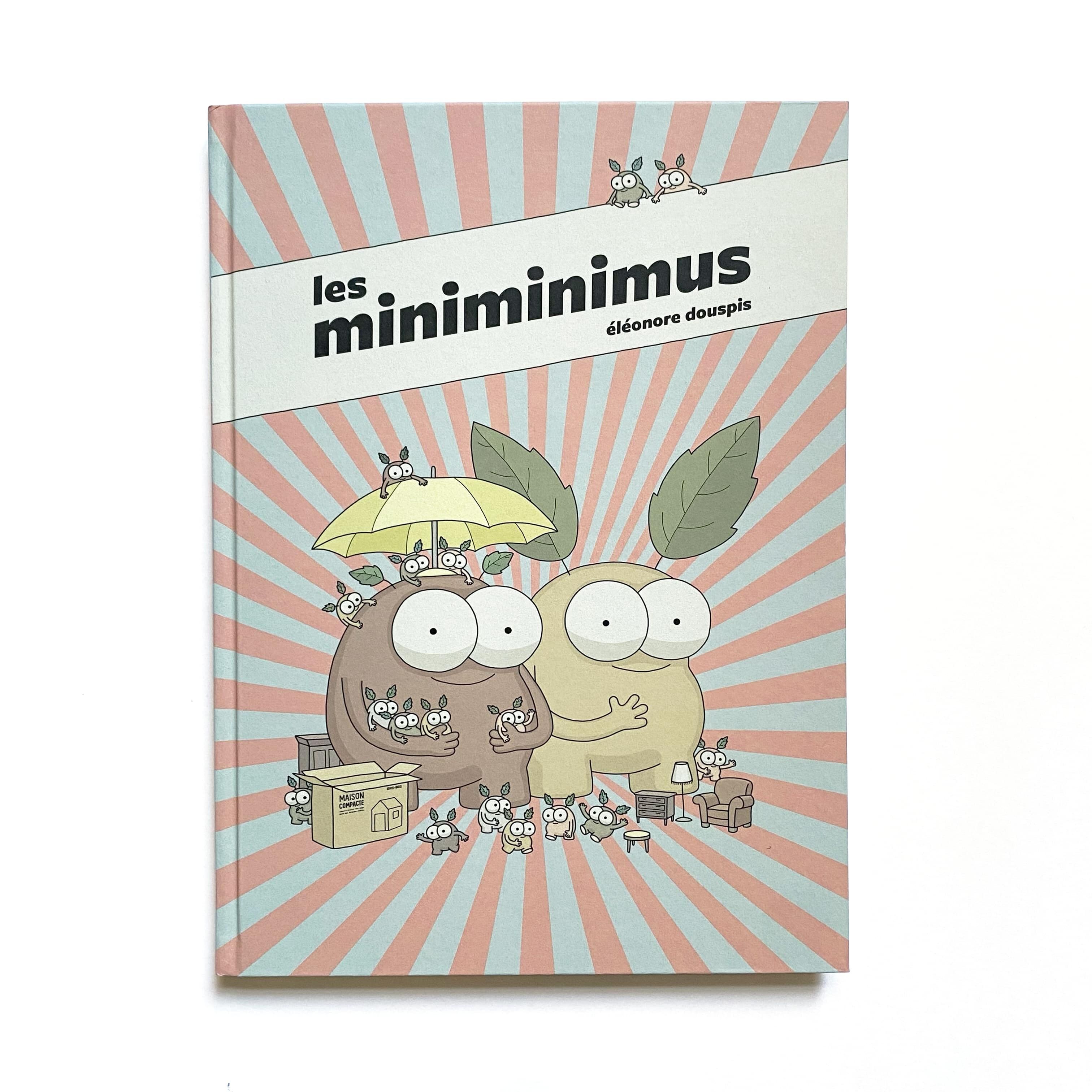 Il Miniminimus/Fumetto/Ecologia/Standard/Umorismo
