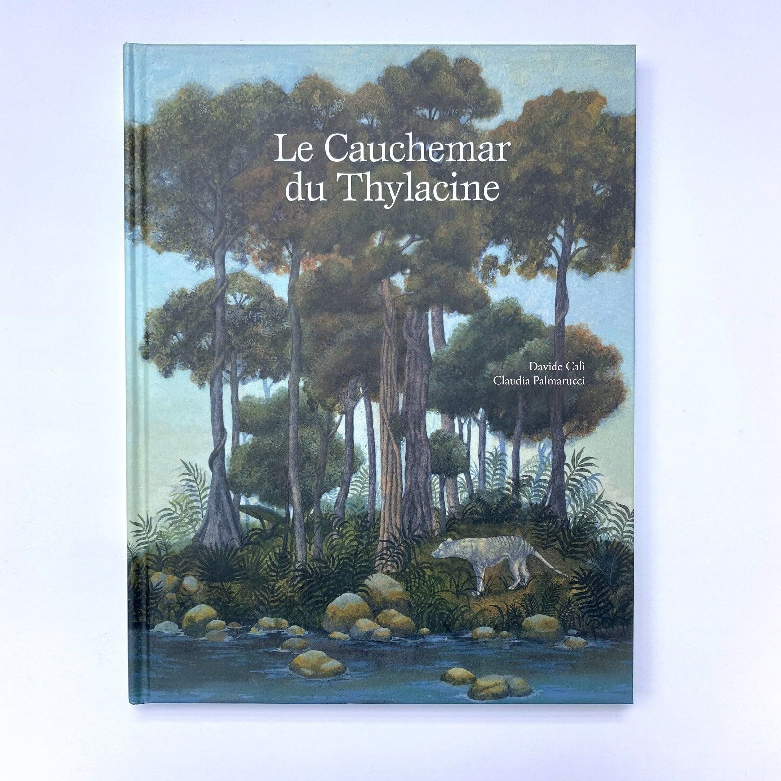 Der Albtraum des Thylacine / Albtraum / Ökologie