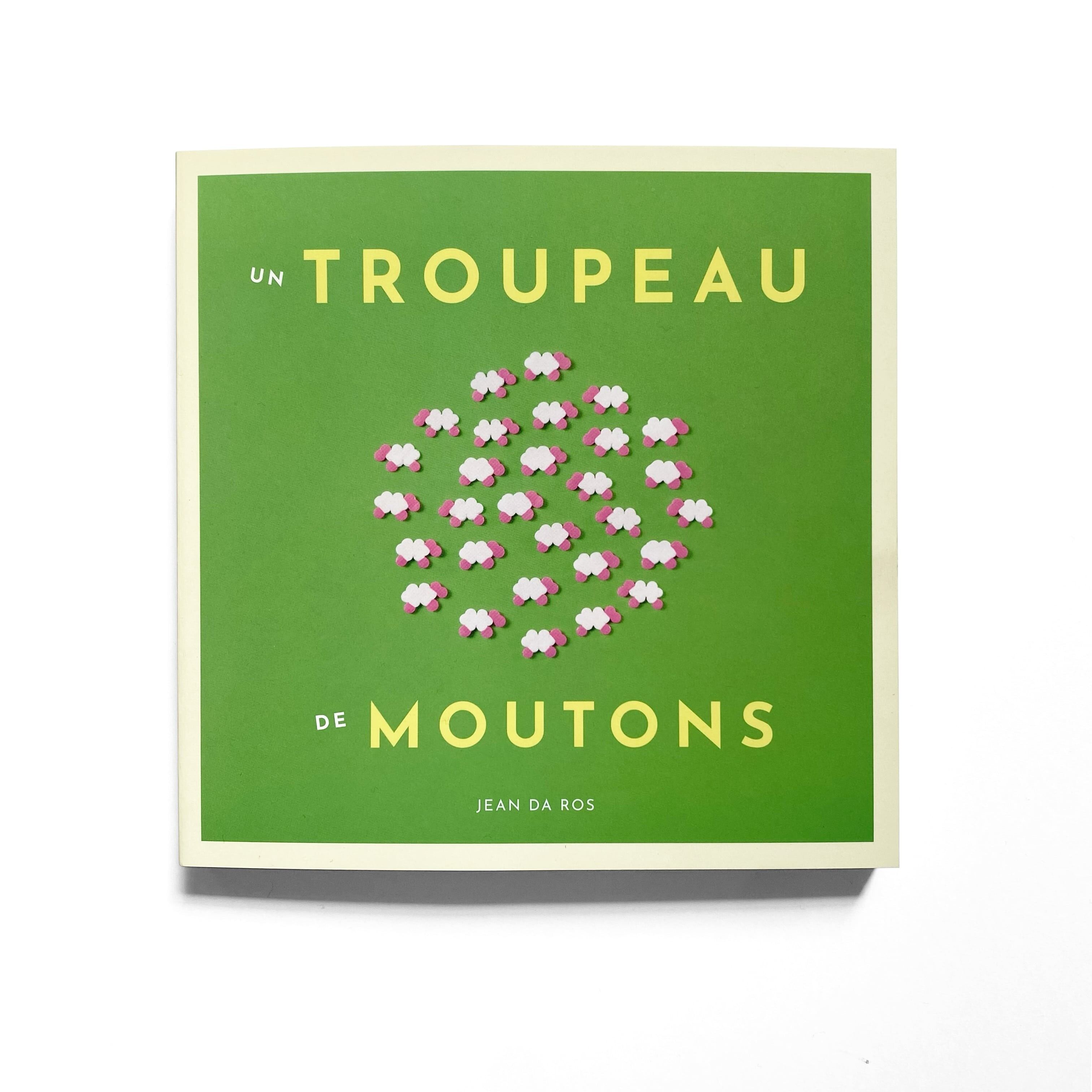 Un gregge di pecore / Immaginario / Animali