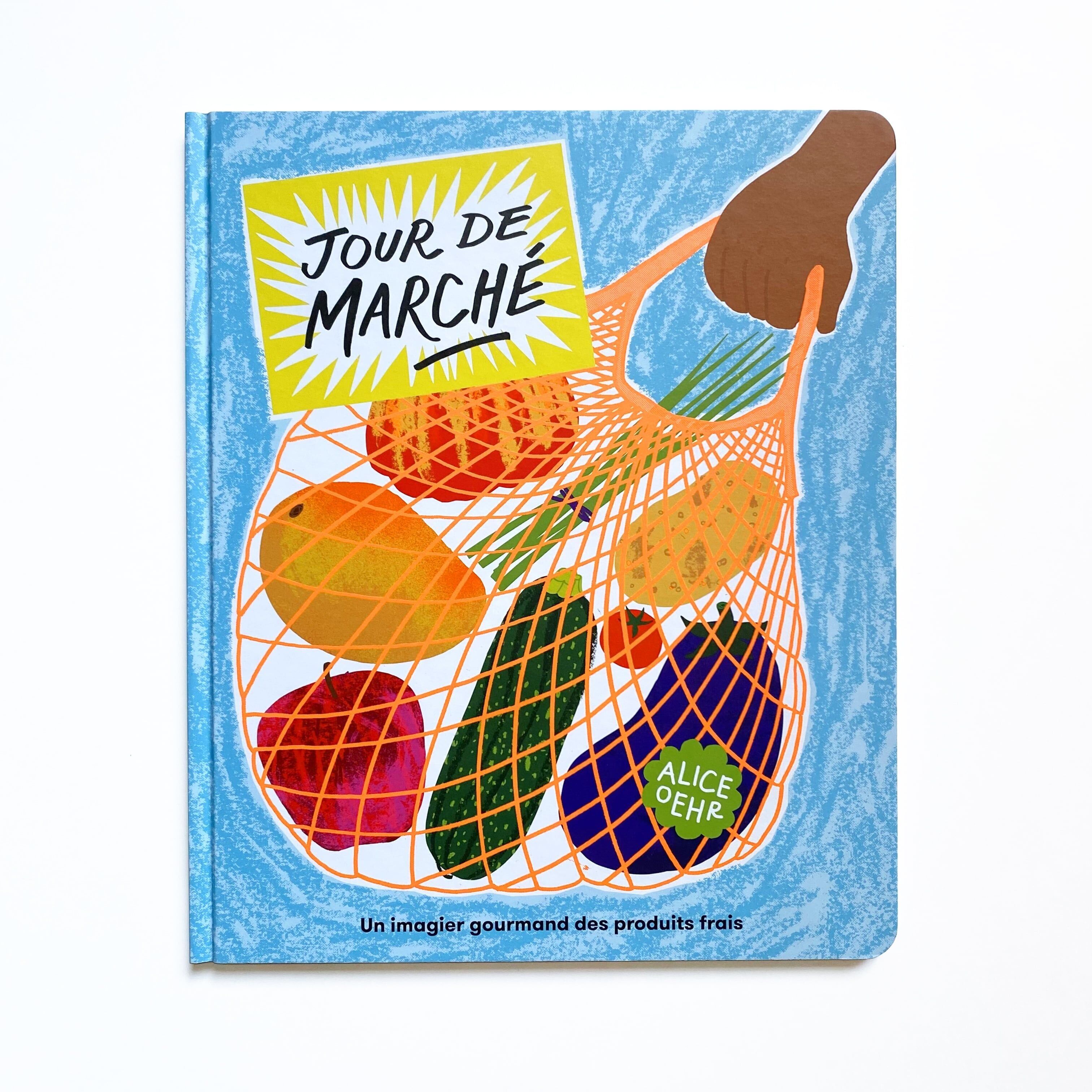 Markttag / Essen / Kochen