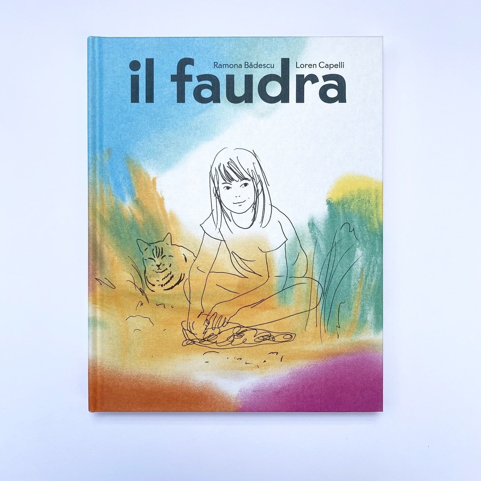 Es wird notwendig sein / Ankunft einer kleinen Schwester / Teilen / Poesie