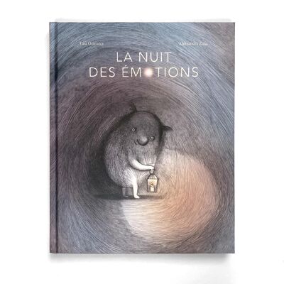 La noche de las emociones / Álbum infantil / Gestionando las emociones