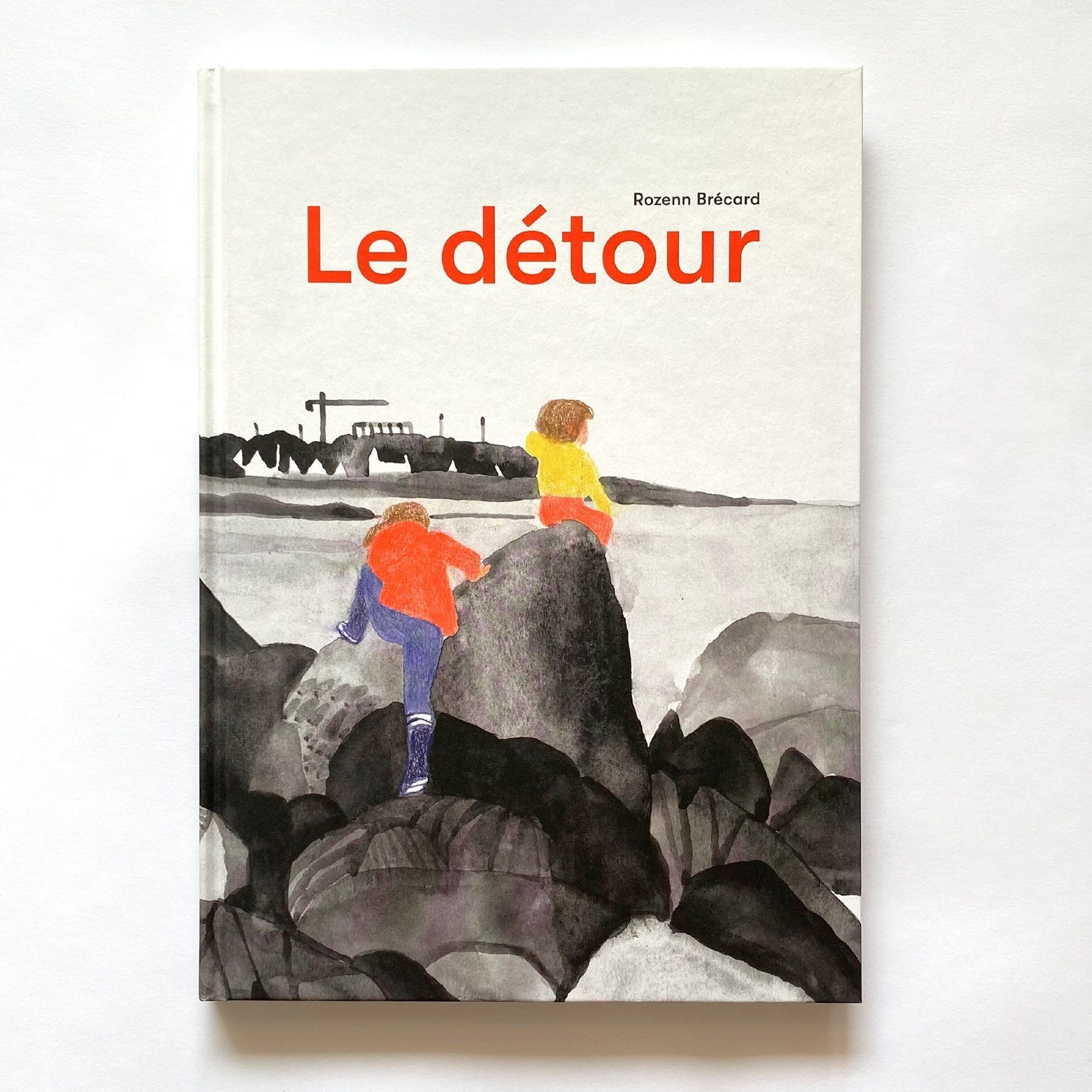 Der Umweg / Natur / Schulschwänzen / Bruder-Schwester / Bretagne