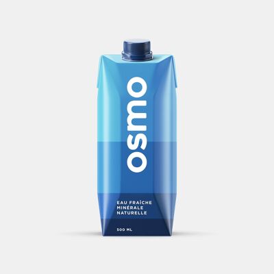 ACQUA MINERALE FRESCA NATURALE 500ML x12