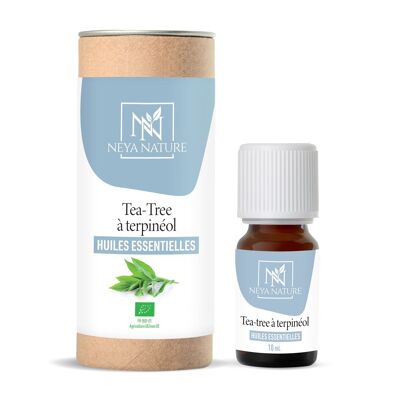 Olio essenziale di Tea Tree biologico 10ML