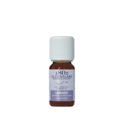 OLIO ESSENZIALE 10 ML - LAVANDA