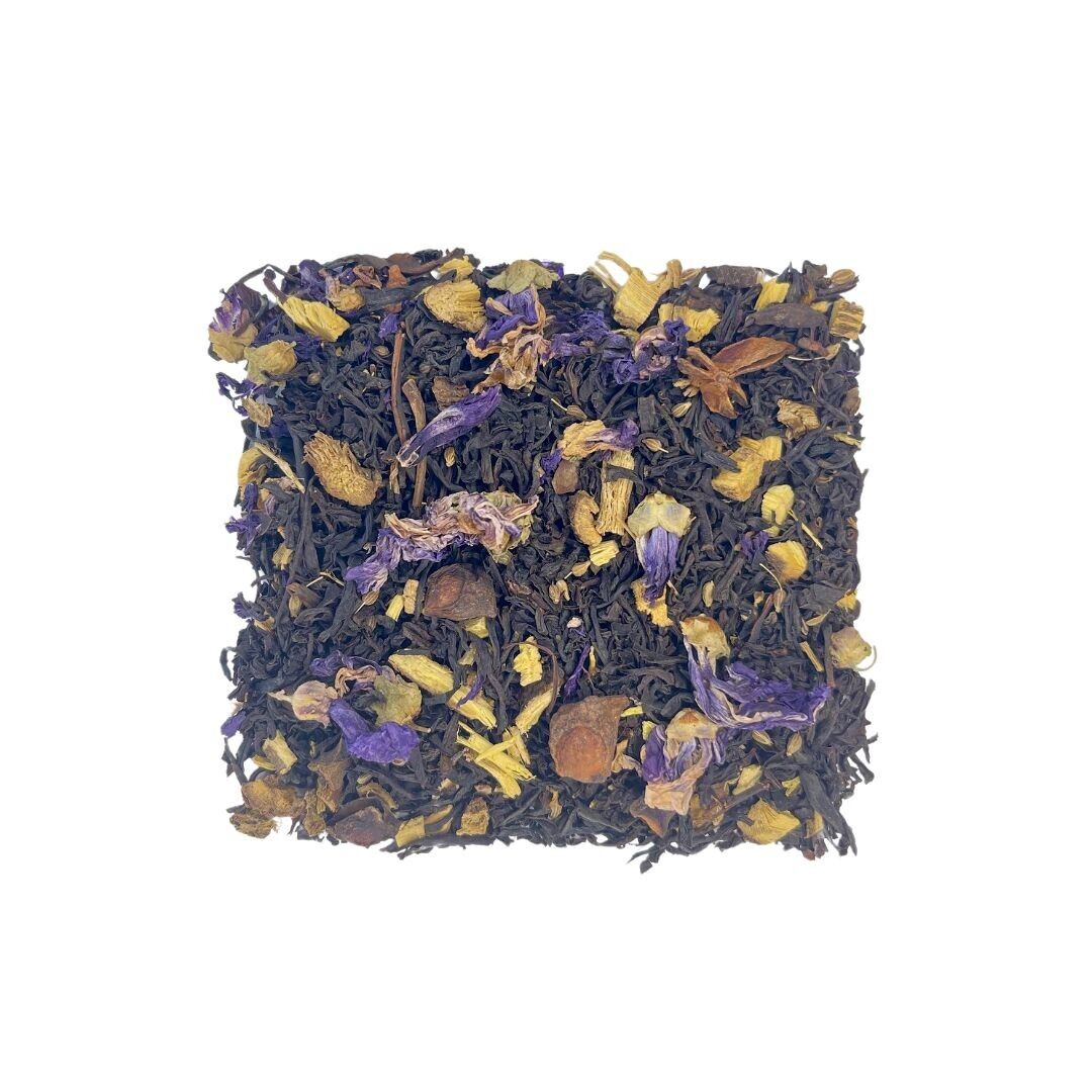 Liquirizia - Tè Nero