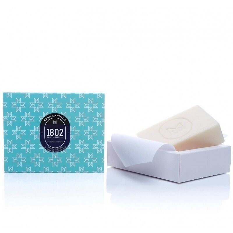 SAPONE 6365 - CANDIDE ARRICCHITO CON LATTE DI CAPRA