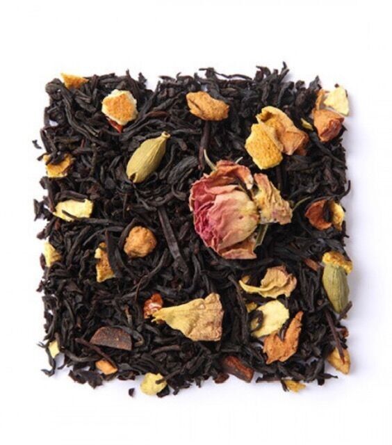 Arancia e Cannella - Tè Nero