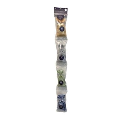ROSARY OF 4 BAGS LAVENDER & LAVANDIN
