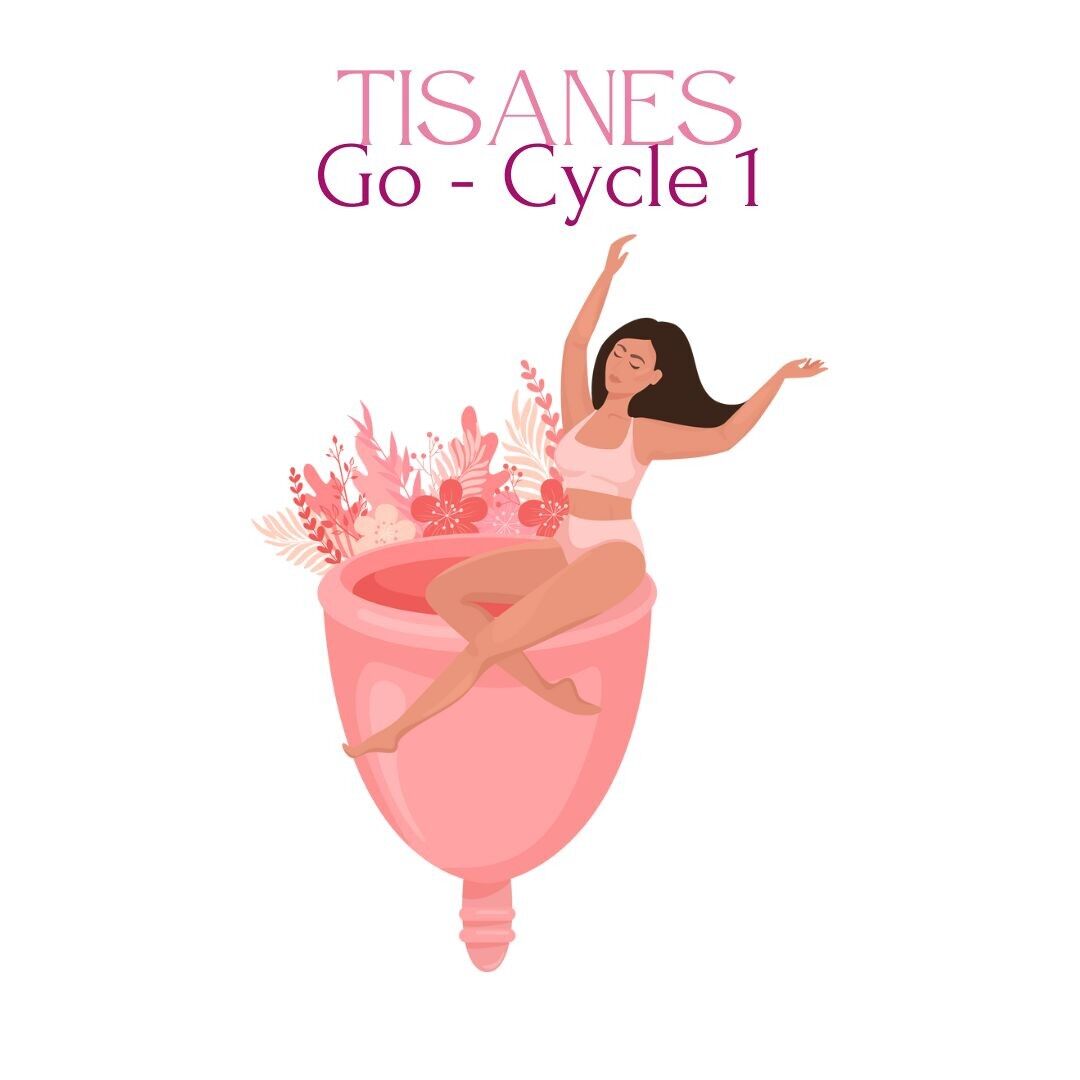 Tisanes Cycle Menstruel