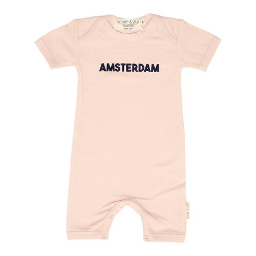 baby body Amsterdam pink