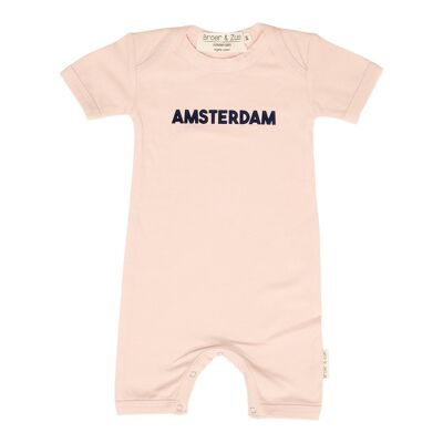 baby body Amsterdam pink