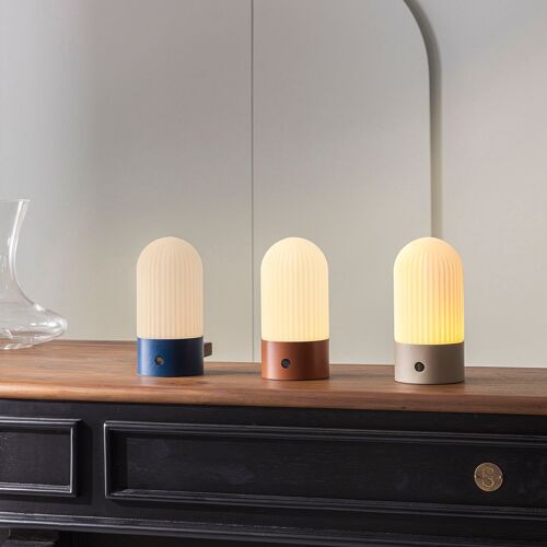 Lampe Touareg nomade Crème