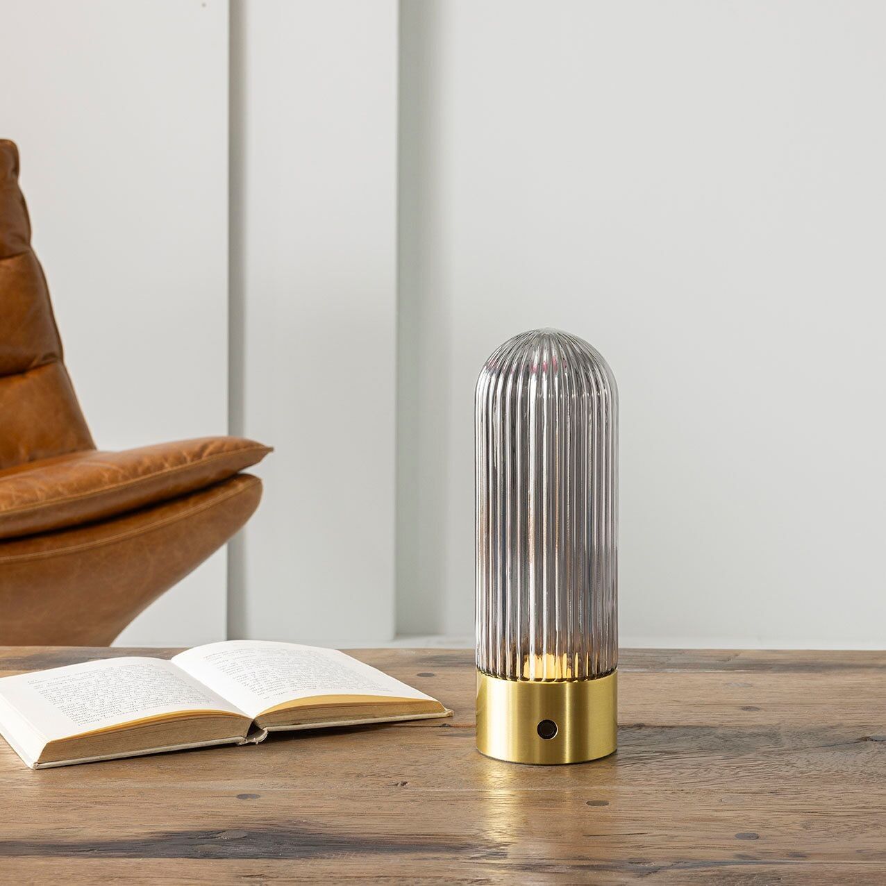 Lámpara Norman Touared ahumada