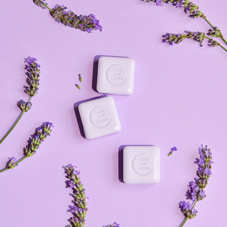 Fine Lavender Soap from the Alps 25 gr