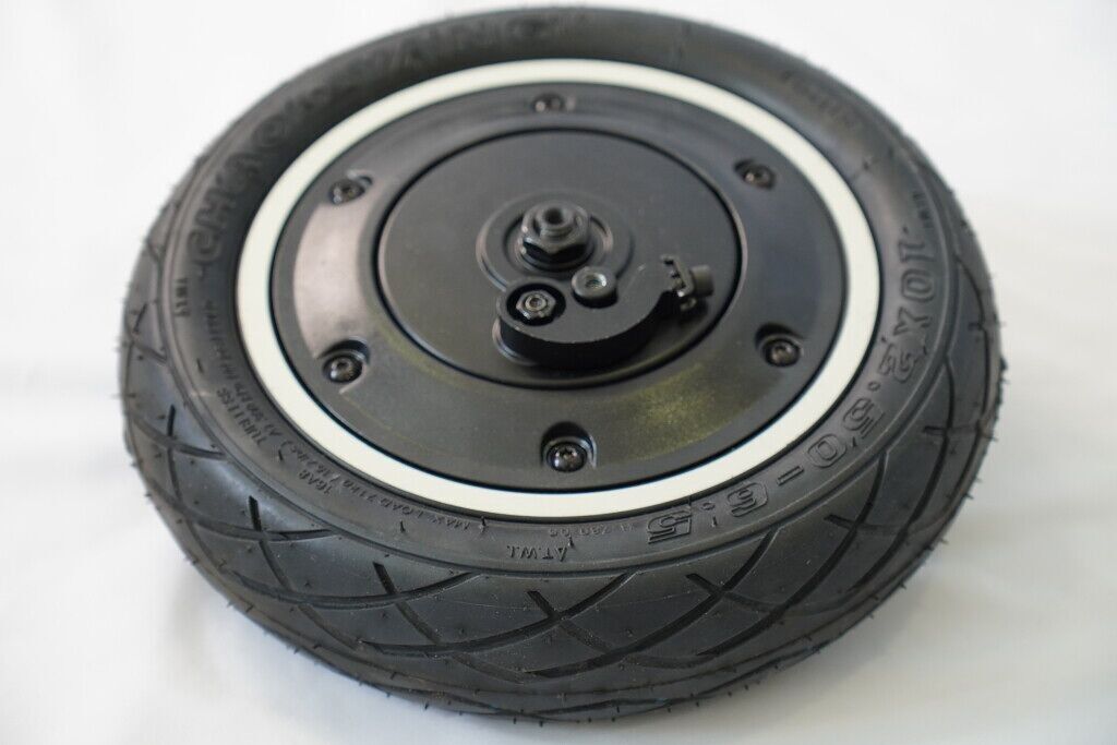 Ruota anteriore con freno a tamburo (Due) - prodotto ricondizionato