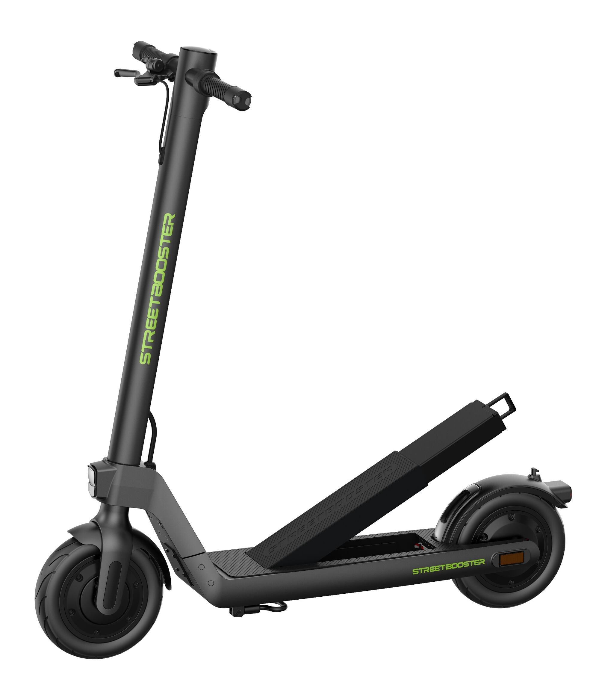 STREETBOOSTER Sirius Elektroroller mattschwarz