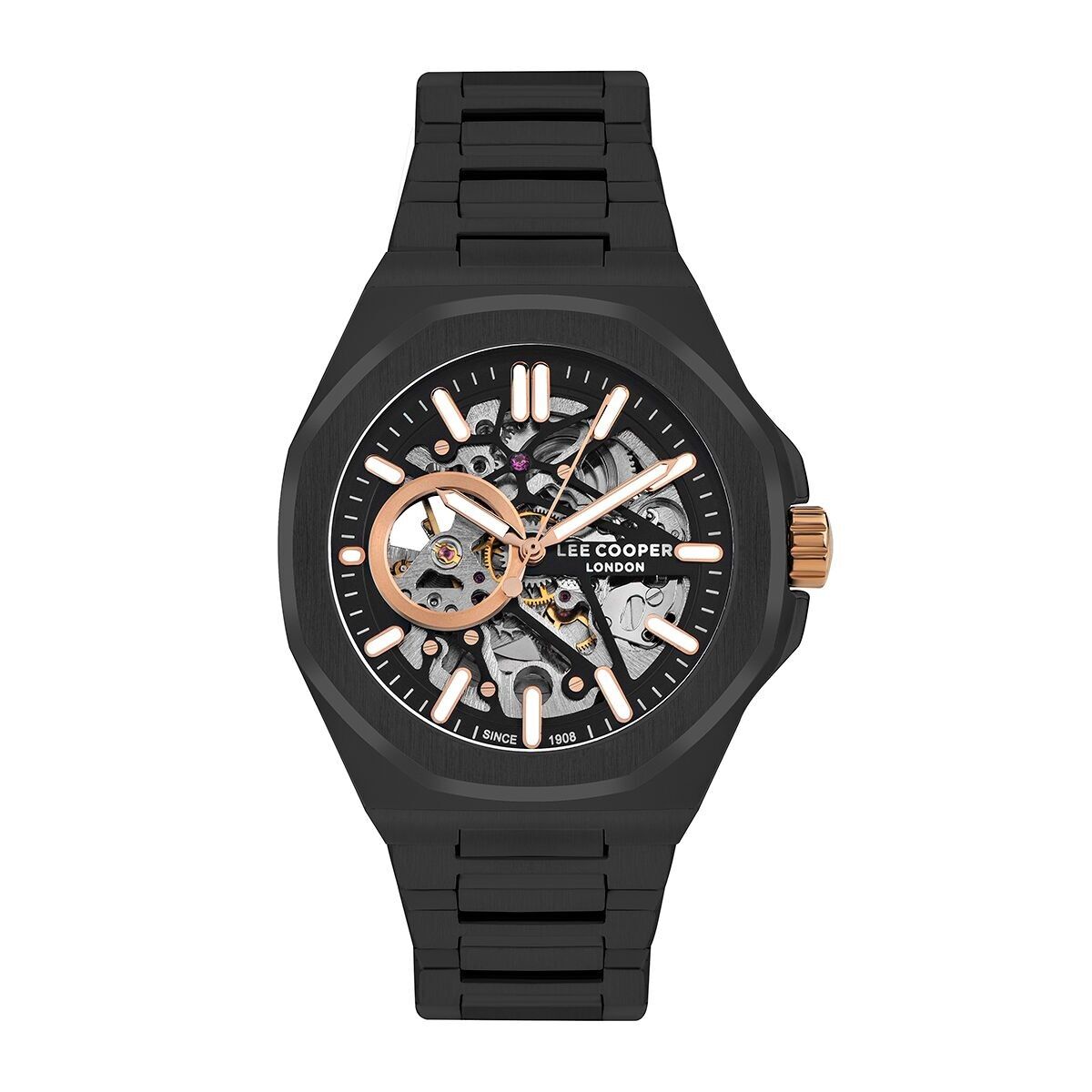 Buy wholesale Lee Cooper MARLEY LC07977 Automatic men s watch