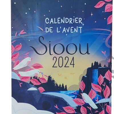 Advent Calendar 2024 Sioou