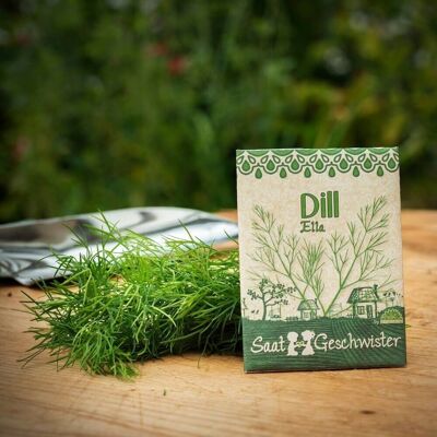 Seed - Dill "Ella"