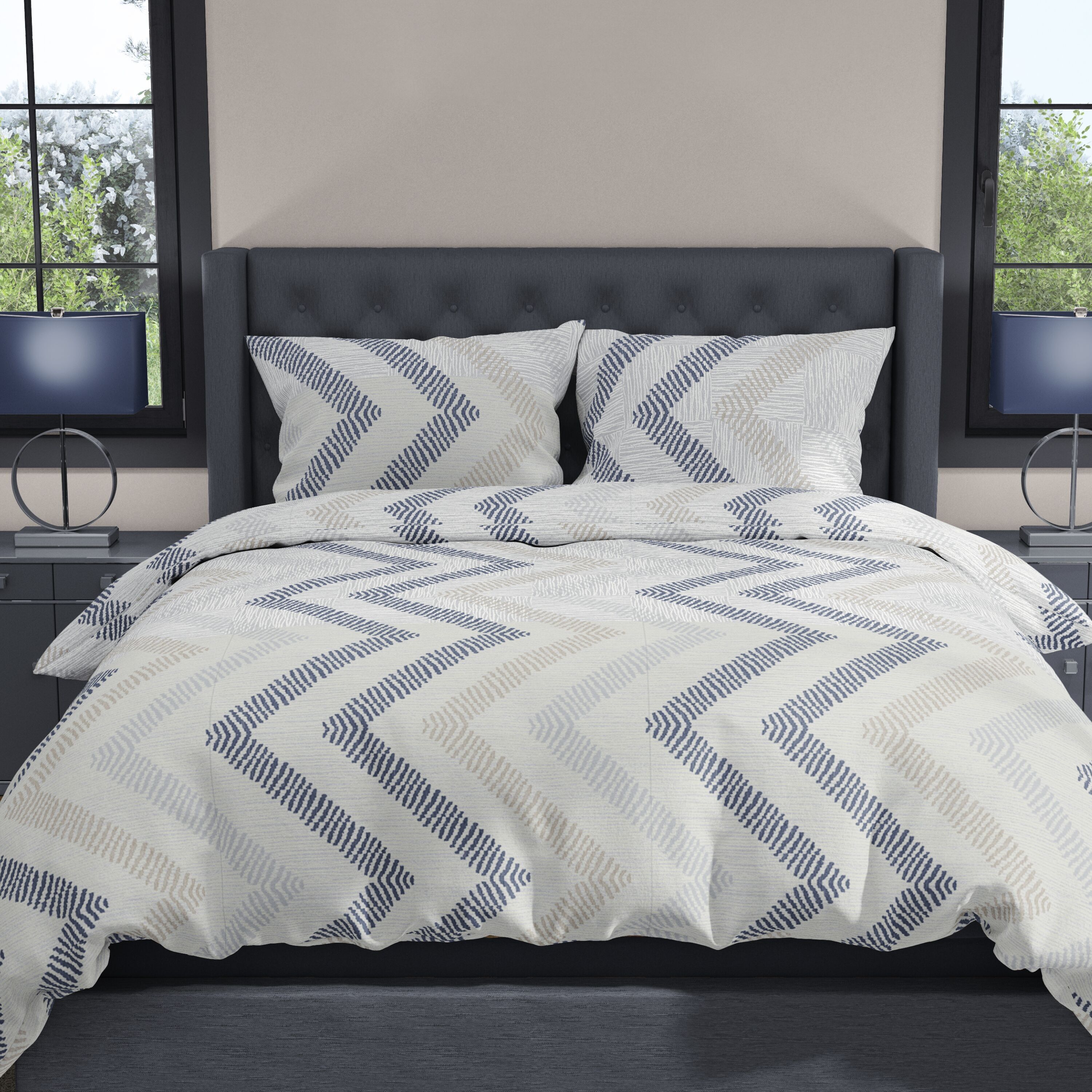 Funda Nórdica Satin D'Or Ziggo