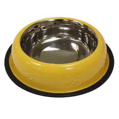 Steel dog and cat bowl - Color