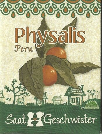 Graines - Physalis #andeanberry 3