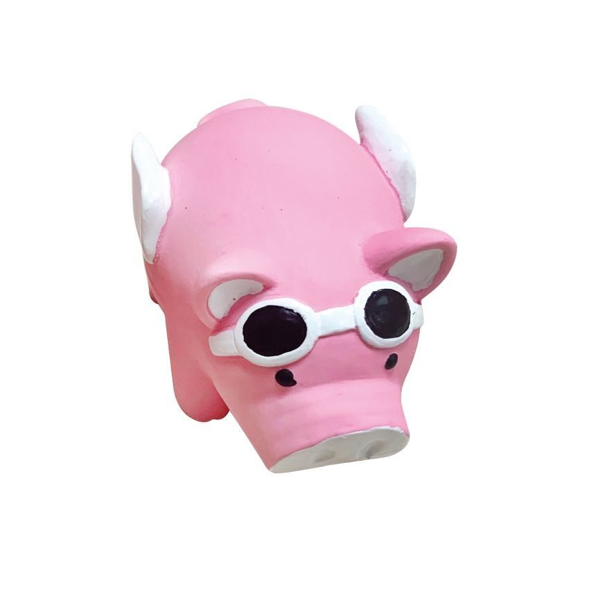 Hundespielzeug - Fliegende Schweine