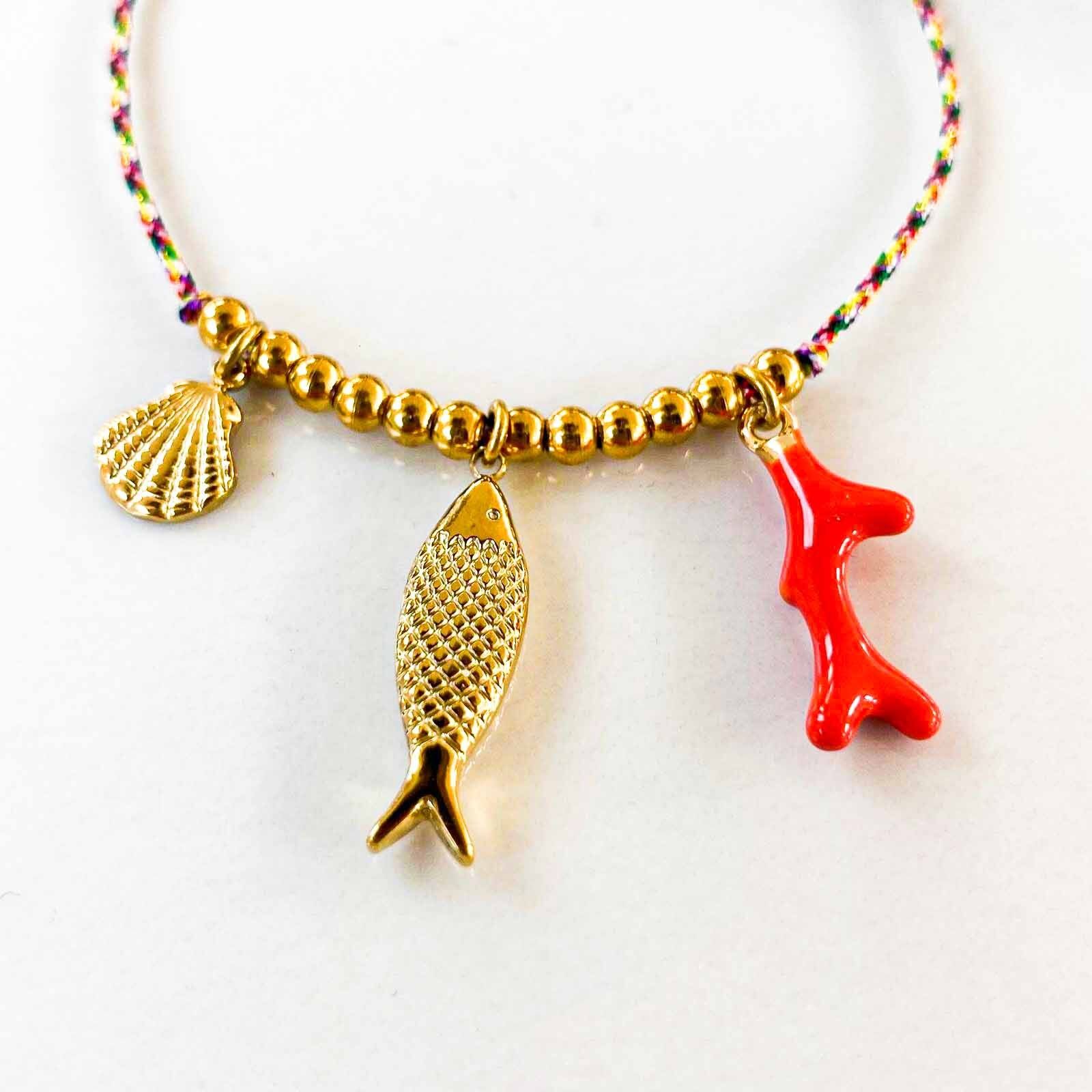 Mediterranes Armband