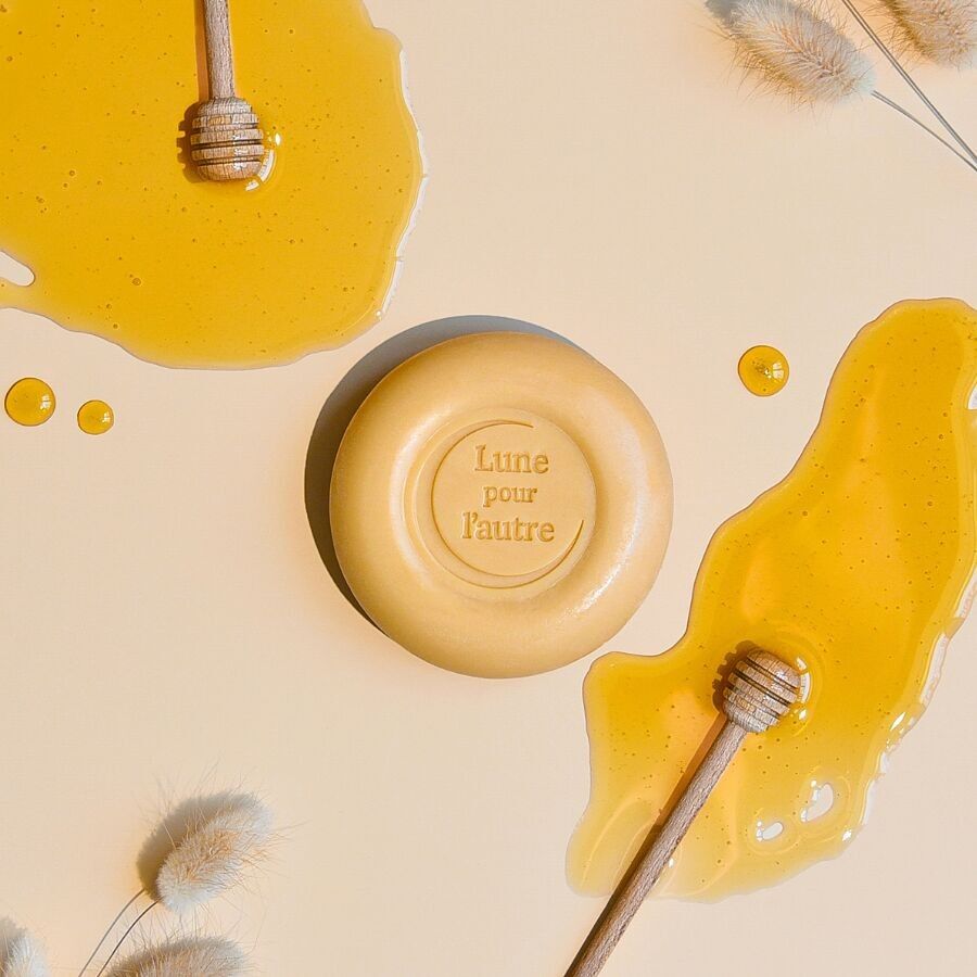 Hautes-Alpes Honey Soap 100 gr