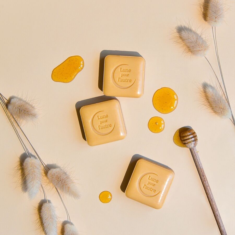 Hautes-Alpes Honey Soap 25 gr