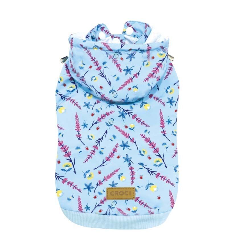 Hundejacke - Lavendel