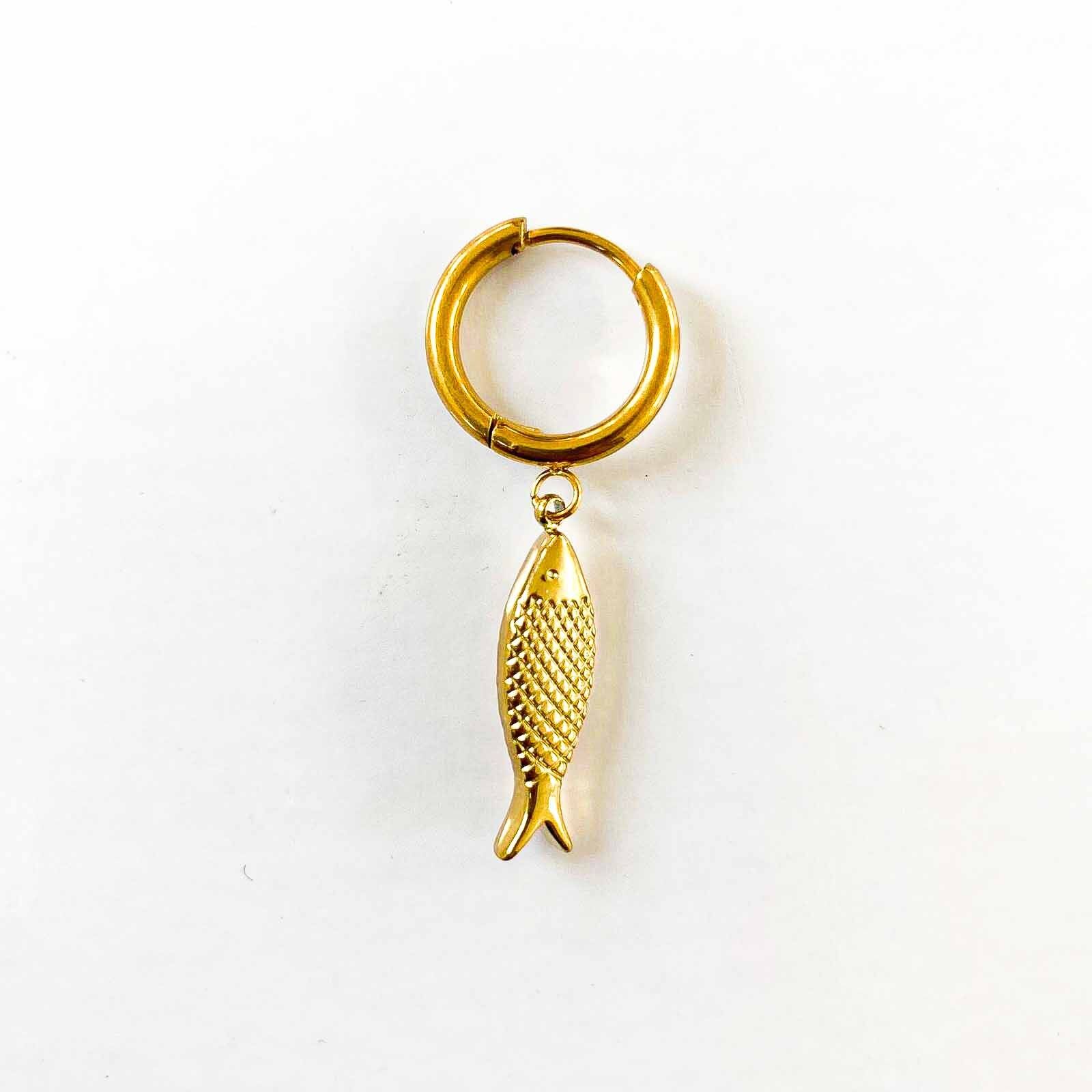 Ciclo dell'unità di pesce