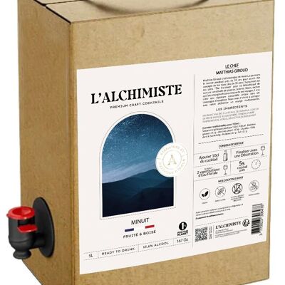Cóctel de Medianoche 5L - 13,6%