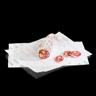 Especial de Navidad - Salchicha de Jabalí con Almendras Ahumadas KALIOS - Caza - 180g