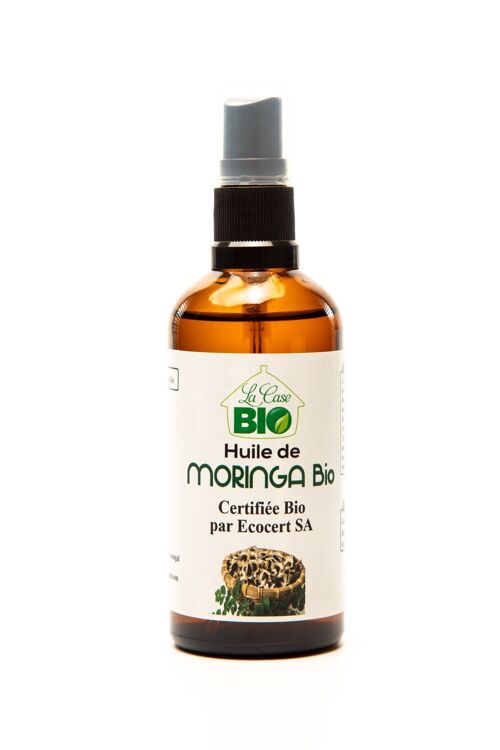 HUILE DE MORINGA 30ML