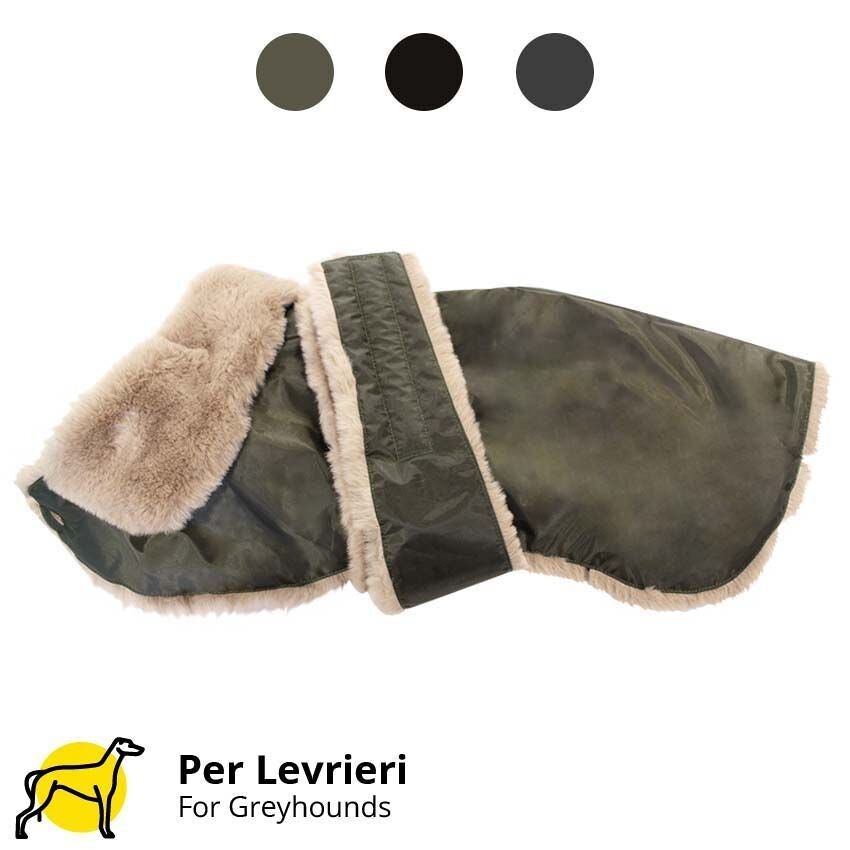 Cappotti Levrieri - Greyhound