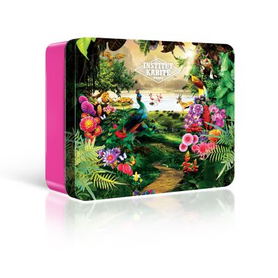 Coffret Métal Jungle Paradise