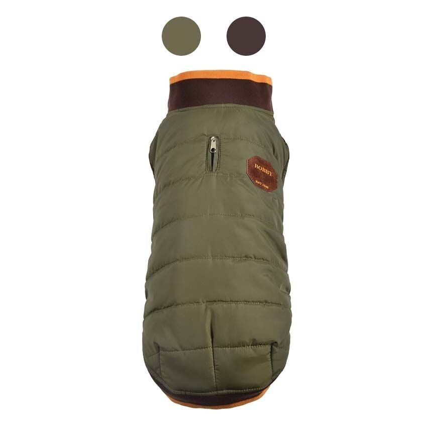 Bobby gepolsterte Hundejacke – Tradi