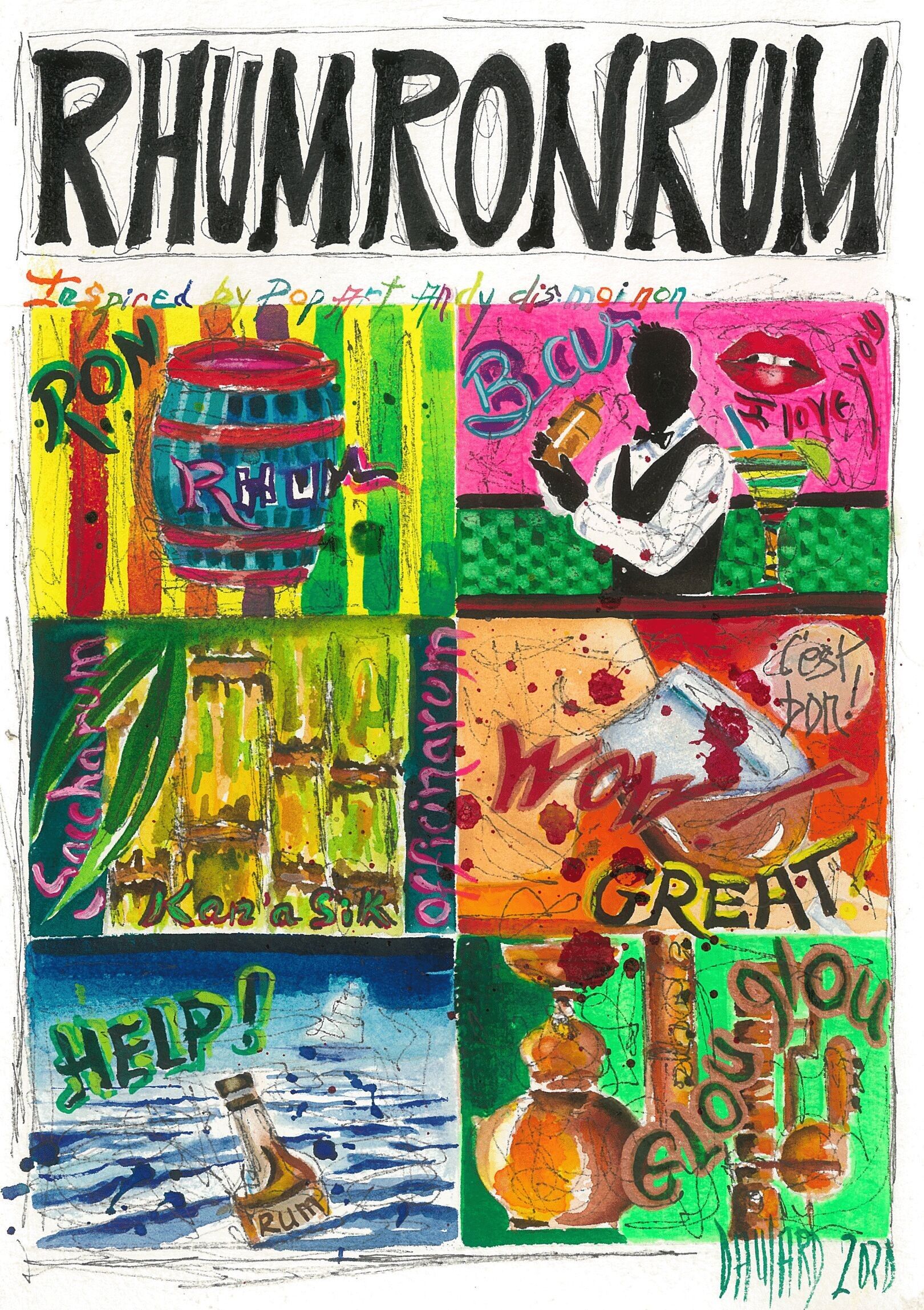 RumRonRum