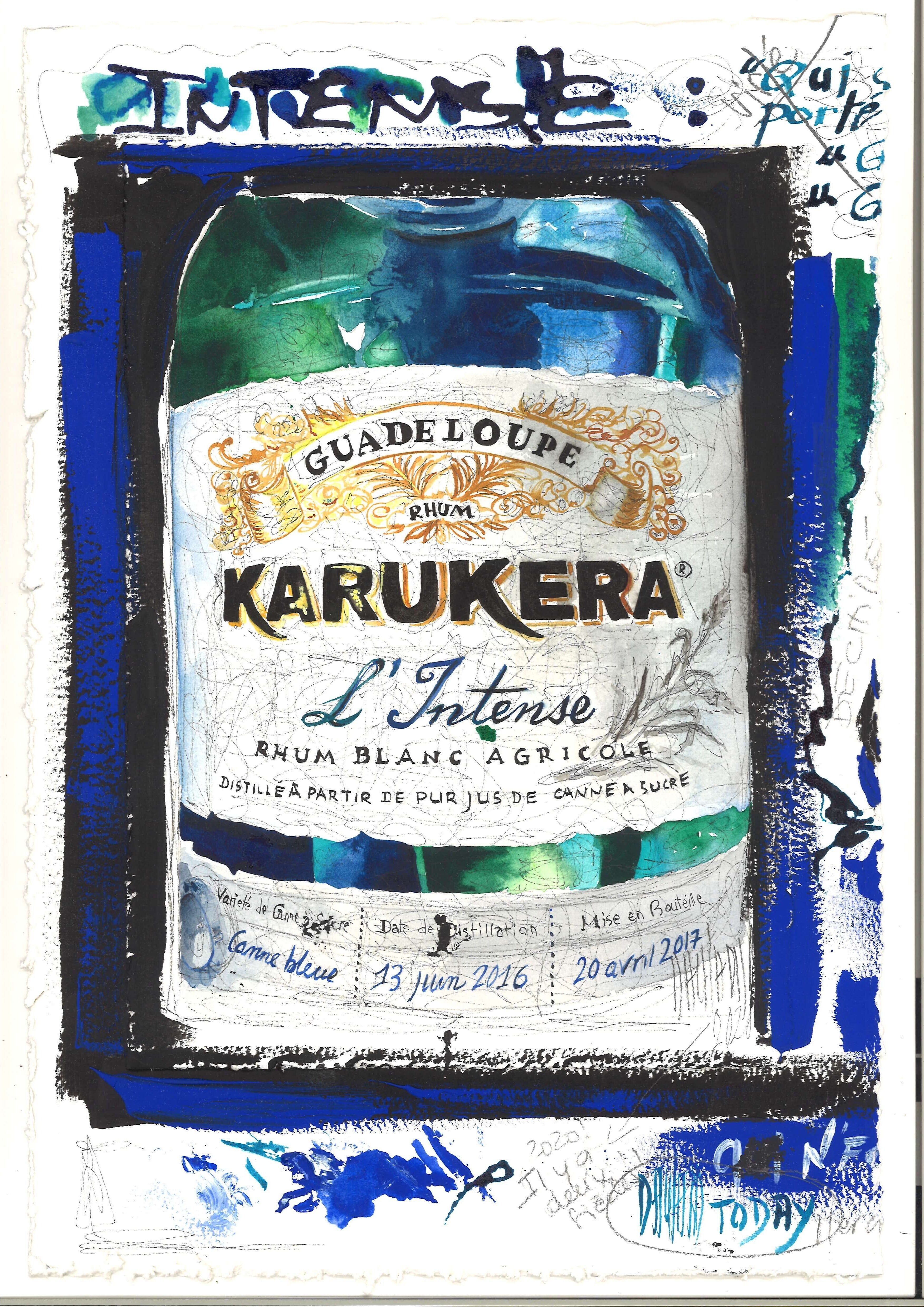 Karukéra der Intensive