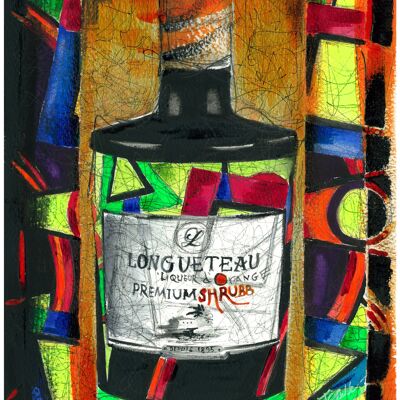 Arbusto Longueteau