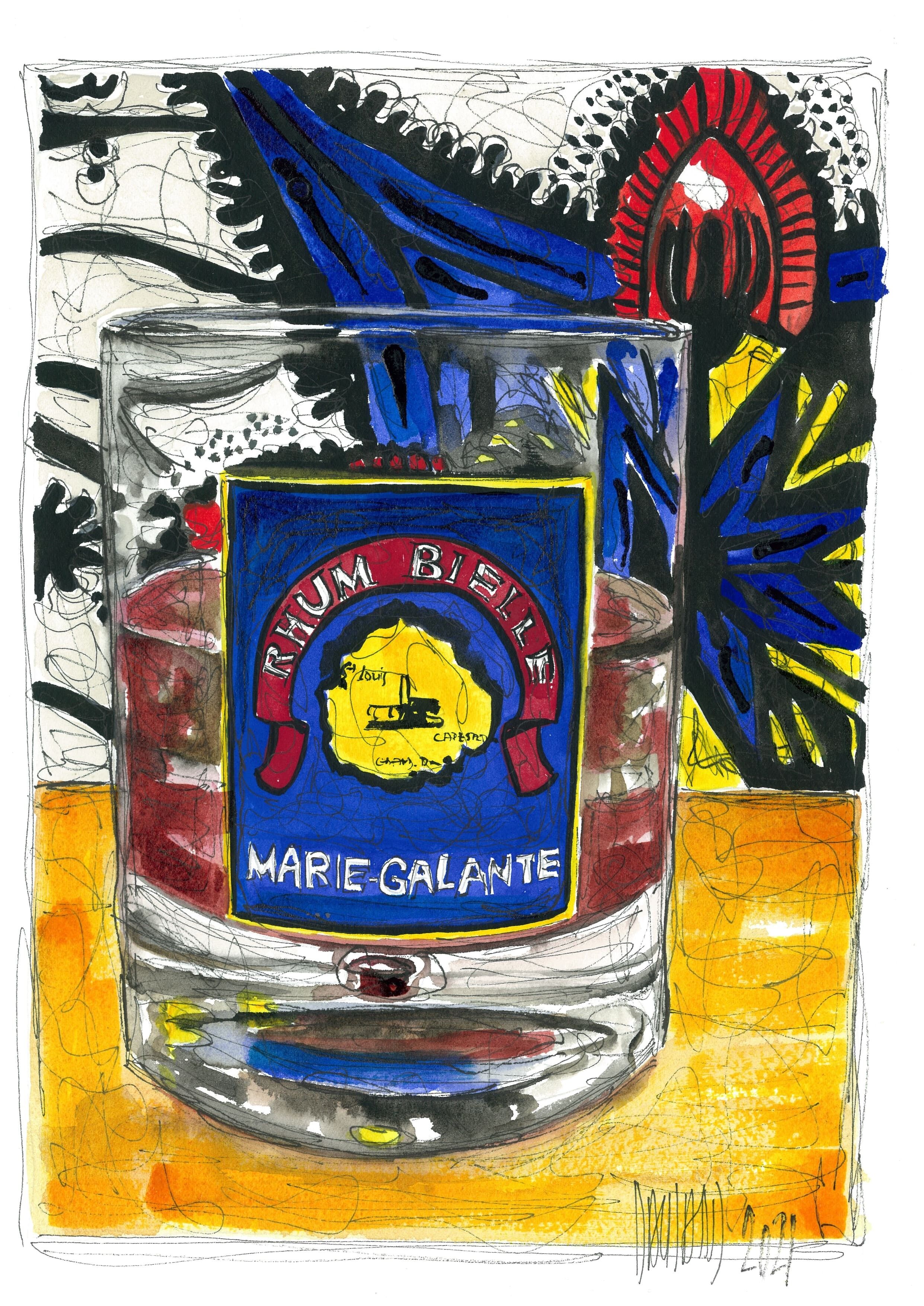 Marie-Galante-Pleuel