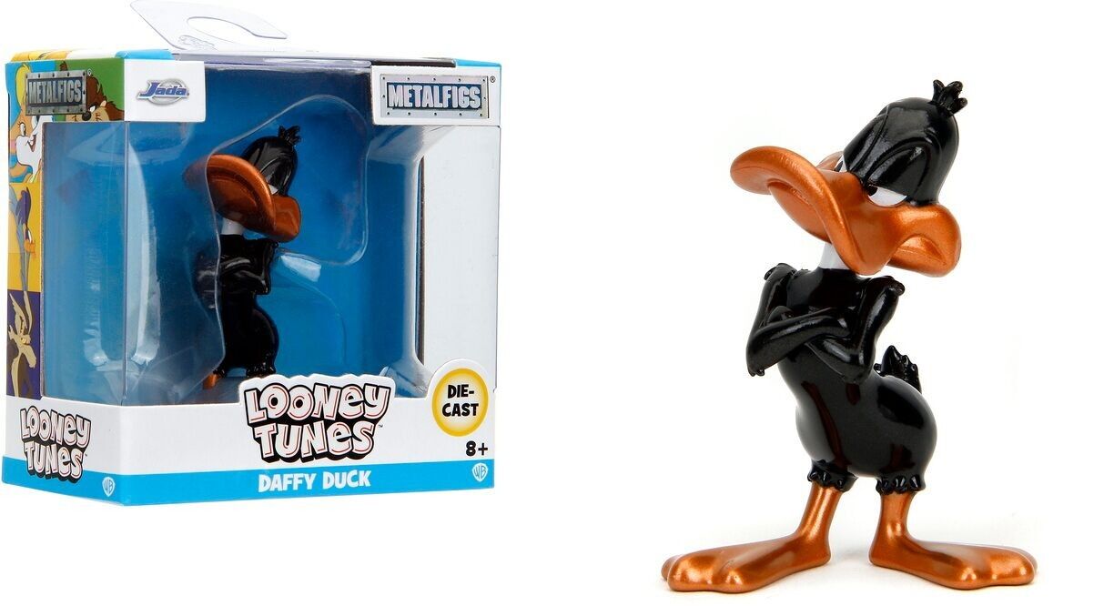SMOBY – Jada Looney Tunes 6 cm – im Display verkauft