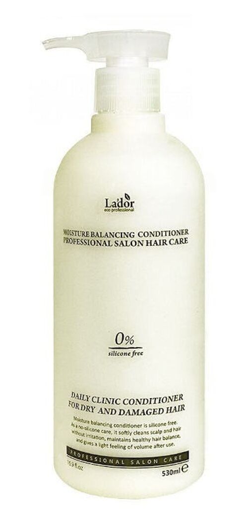 Moisture Balancing Conditioner 530ml.