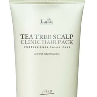 Tea Tree Scalp Clinic Haarpackung
