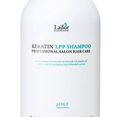Keratin LPP-Shampoo 530 ml