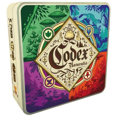 Juego de mesa - Codex Naturalis - Francés